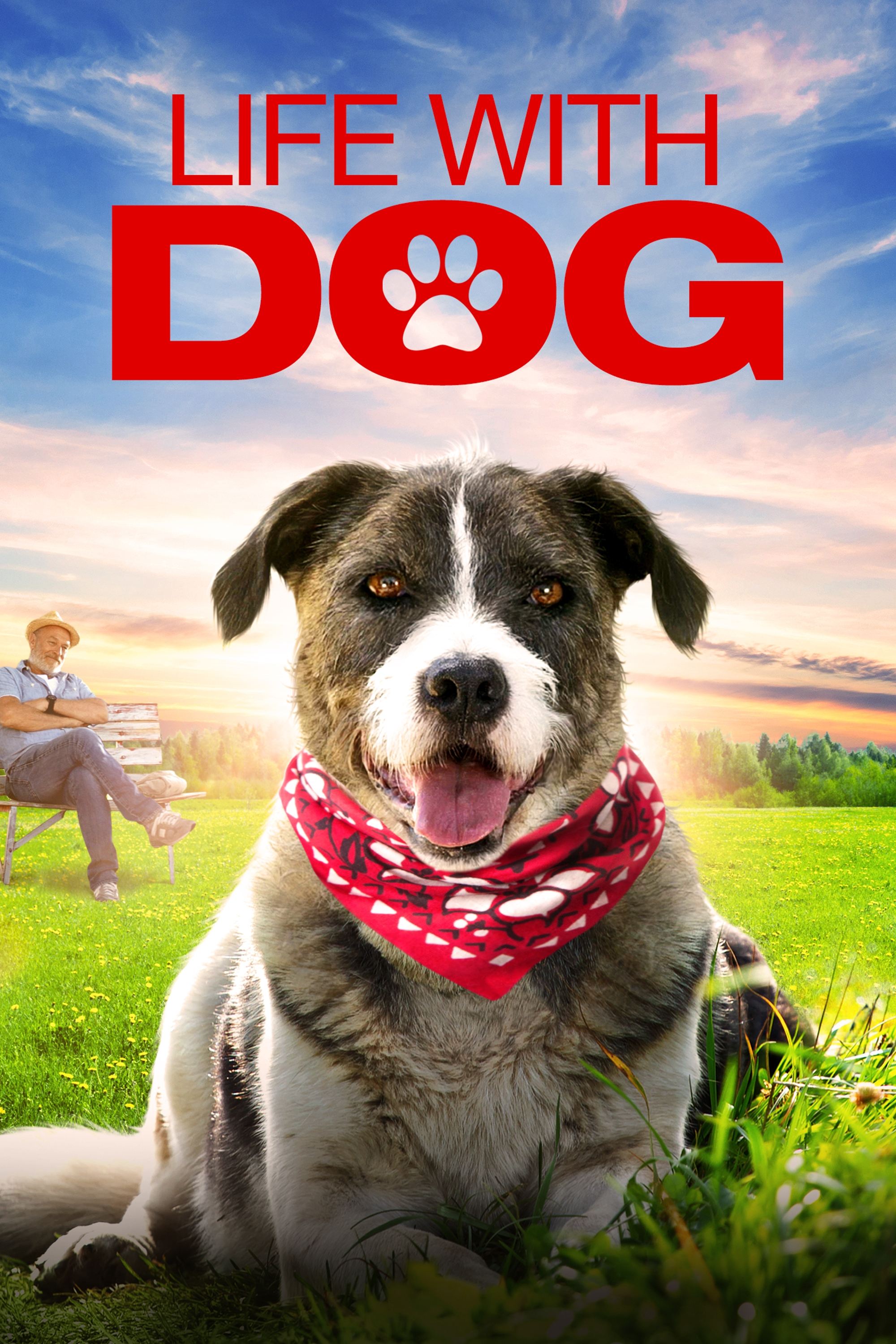 Постер Life with Dog